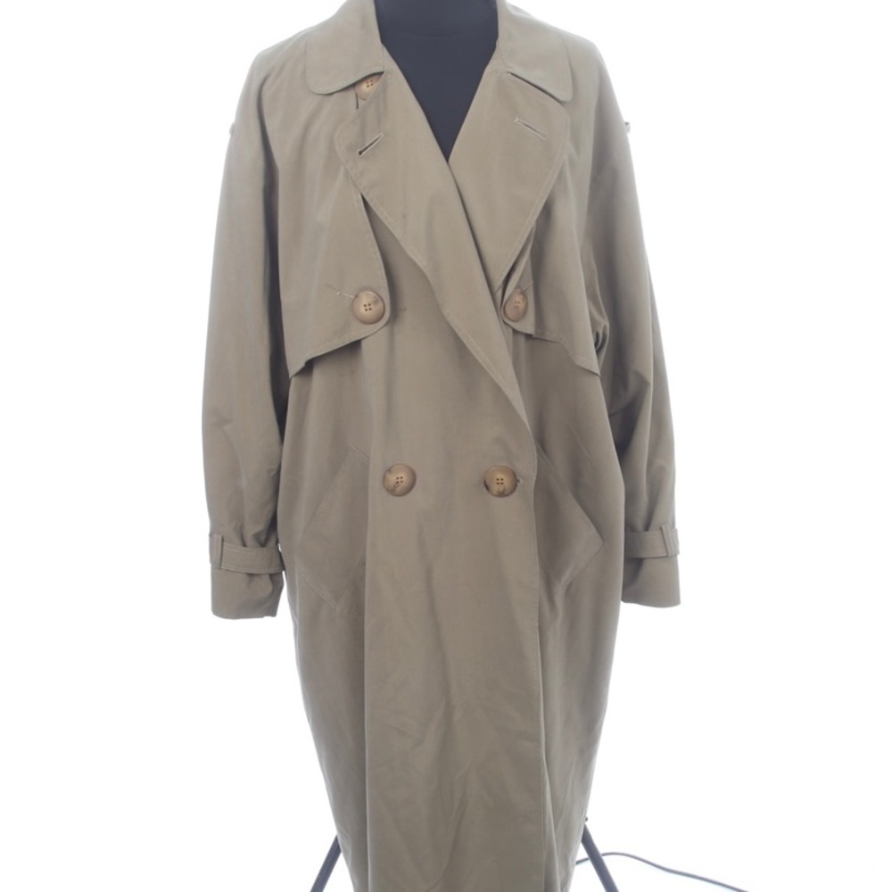 Vintage Christian Dior Trench Coat